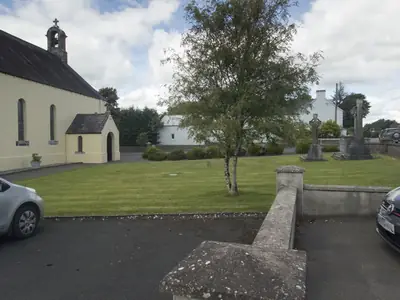 St. Abina's Church, Clondrohid