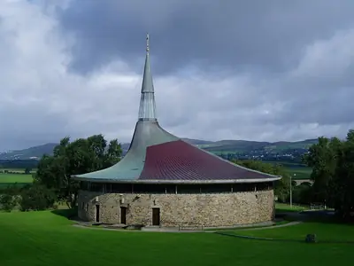 St Aengus’, Burt