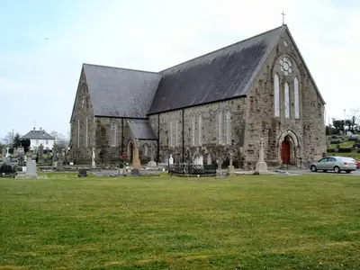 St Agatha’s Church, Clar