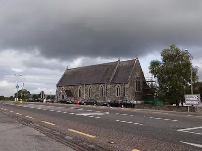 Photograph of St. Agatha’s Glenflesk