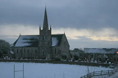 St. Agne's Church, Coralstown