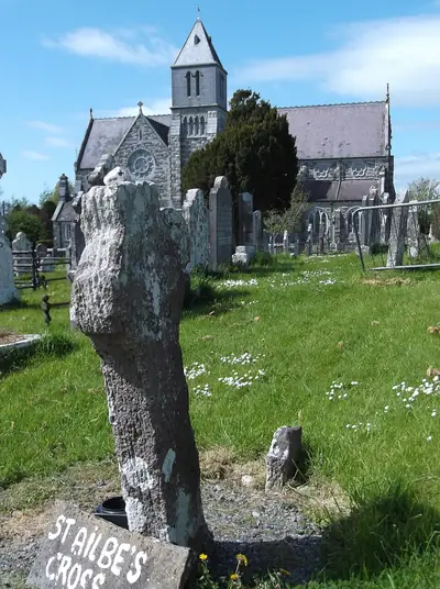 St. Ailbe's Church, Emly