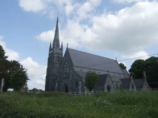 Photograph of St Alphonsus Liguori Church, Kilskyre