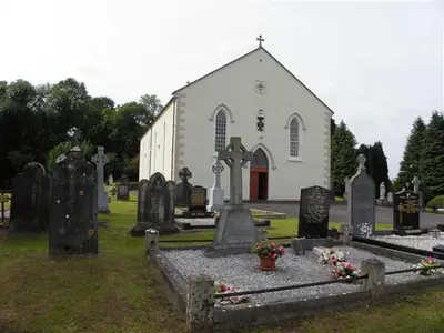 St Alphonus, Connons
