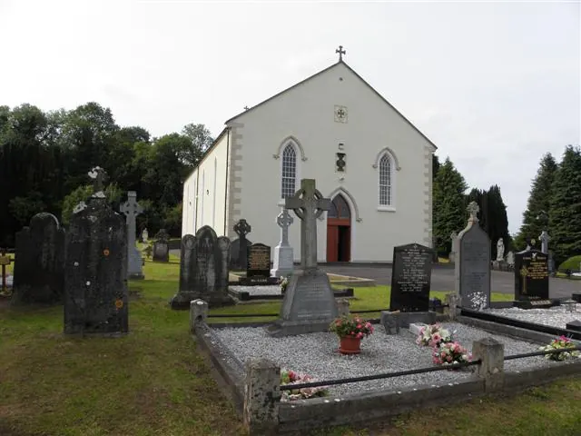 Photograph of St Alphonus, Connons