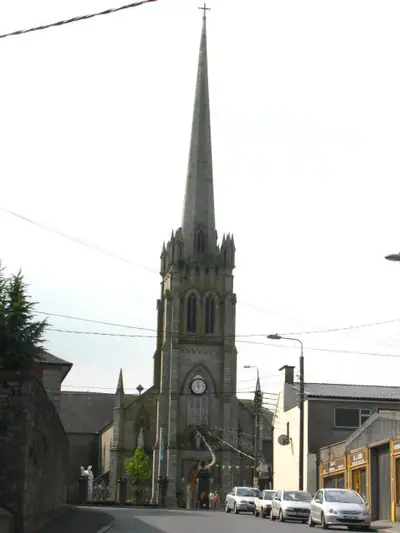 St. Andrew's Church, Bagenalstown
