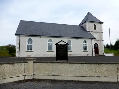 Photograph of St Andrew's