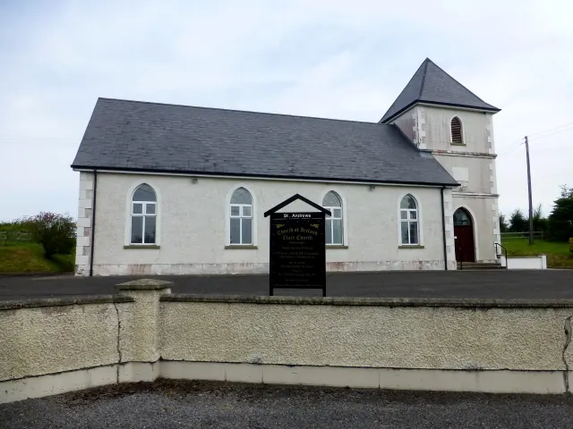 Photograph of St Andrew's