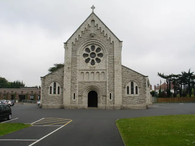 Photograph of St. Anne