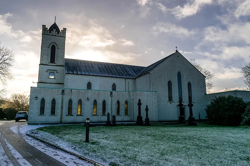 Photograph of St. Anne's, Bailieborough