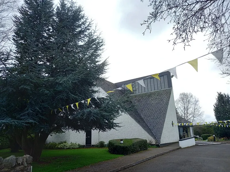Photograph of St. Anne's Church, Ardclough
