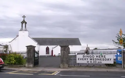 St Anne’s Church, Ballylinan