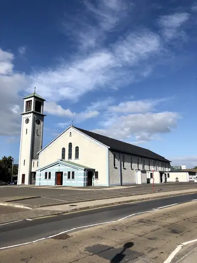 St Anne's Church, Cranmore, Sligo