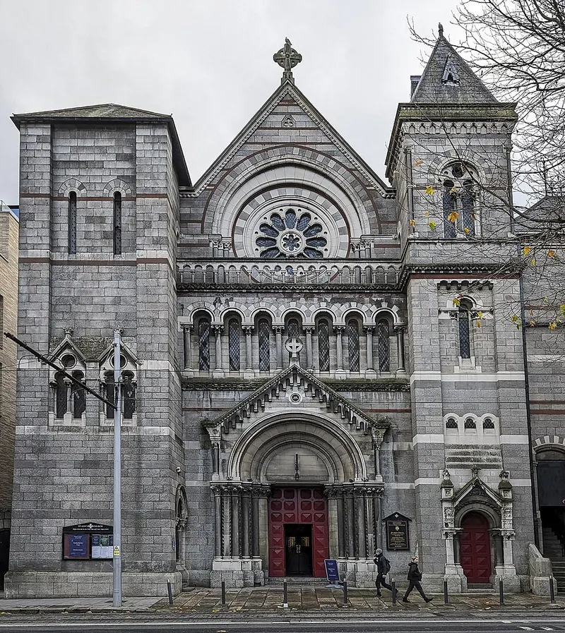 Photograph of St Ann's Church