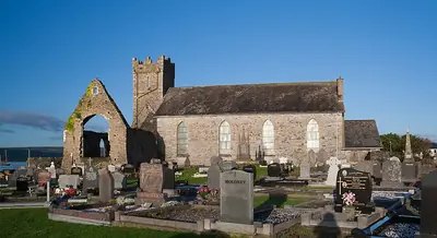 St. Augustine's Church, Abbeyside