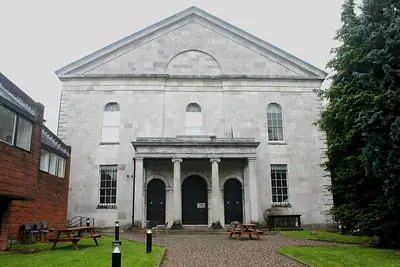 St. Augustine’s, Washington Street