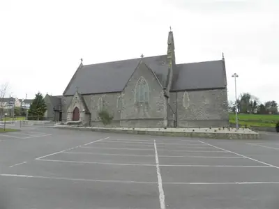 Photograph of St Baithin’s, St Johnston