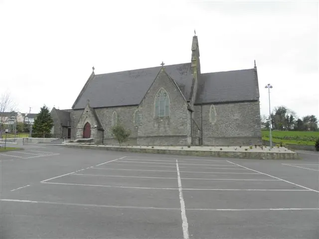 Photograph of St Baithin’s, St Johnston