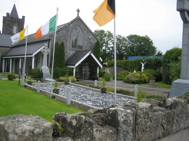 Photograph of St. Bartholomew's Church, Dromcollogher