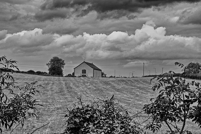 Photograph of St. Bartholomew’s, Knocktemple