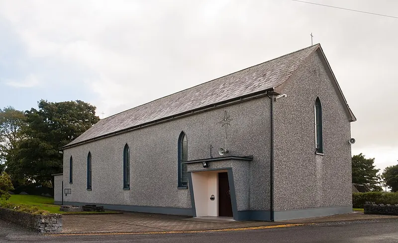 Photograph of St. Benan’s, Kilbannon