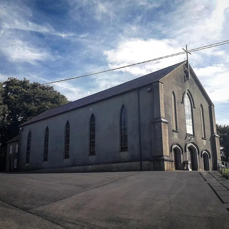Photograph of St Brendan, Muckalee