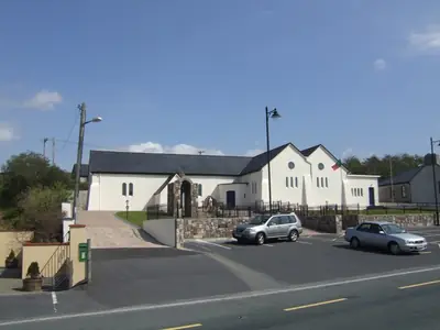 St. Brendan, Tiernaur
