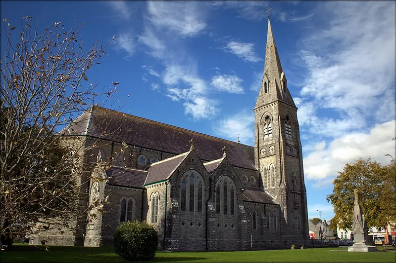 Photograph of St. Brendan's Cathedral, Loughrea