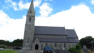 Photograph of St Brendan‘s Church, Ardfert