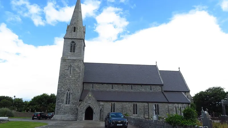 Photograph of St Brendan‘s Church, Ardfert