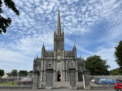 St. Brendan’s Church, Birr