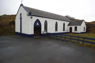 St Bridget’s Church, Ballinafad