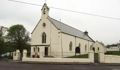 St. Bridget’s Church, Unionhall