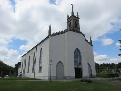 St. Bridgid's Church, Clonegal