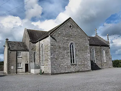 St. Brigid, Ballycallan