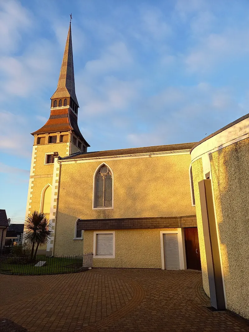 Photograph of St. Brigid