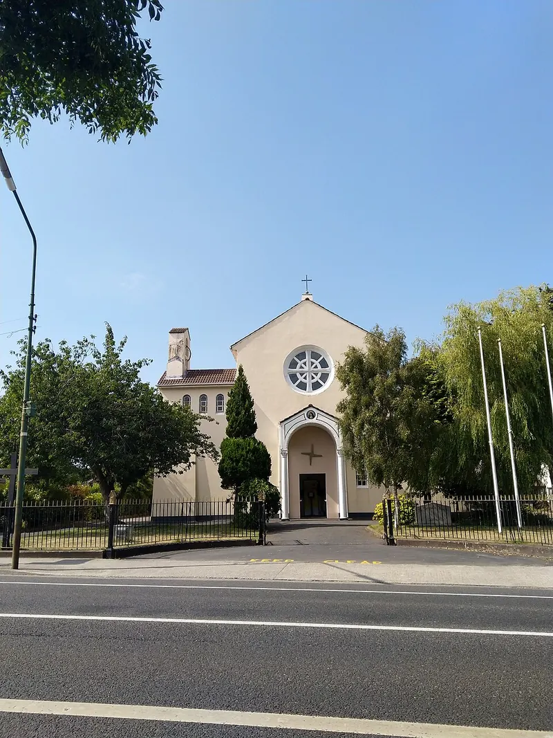 Photograph of St. Brigid