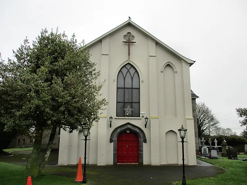Photograph of St Brigid, Lisdowney