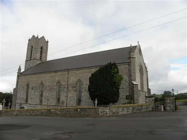 Photograph of St Brigid’s, Ballintra