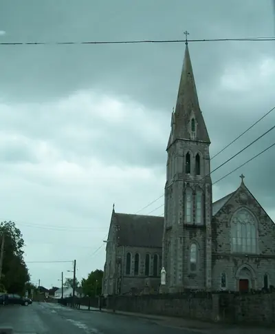 Photograph of St Brigid's Catholic Church, Oldcastle