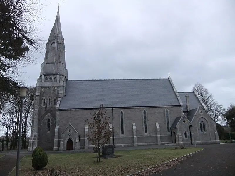 Photograph of St Brigid’s Church, Clogherinkoe