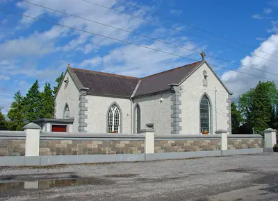 St Brigid’s Church, Croghan