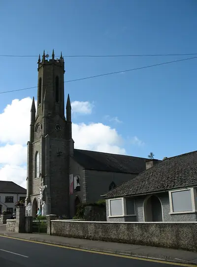 St Brigids Church, Hacketown