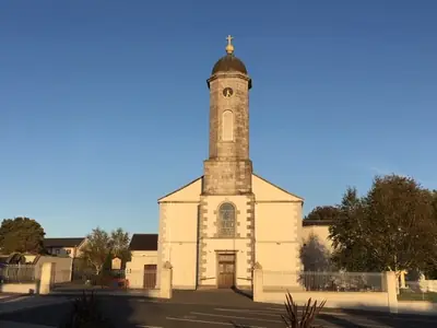 St. Brigid’s Church, Kildare Town