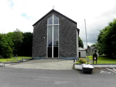 Photograph of St. Brigid's Church Killargue (Cill Fhearga)