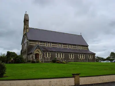 St. Brigid's Church, Killygarry