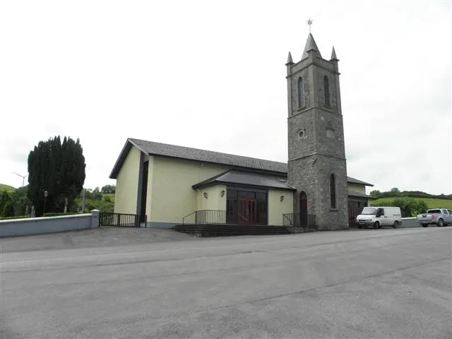 Photograph of St. Brigid's, Kill