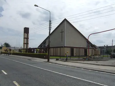 Photograph of St. Canice, Borris-in-Ossory