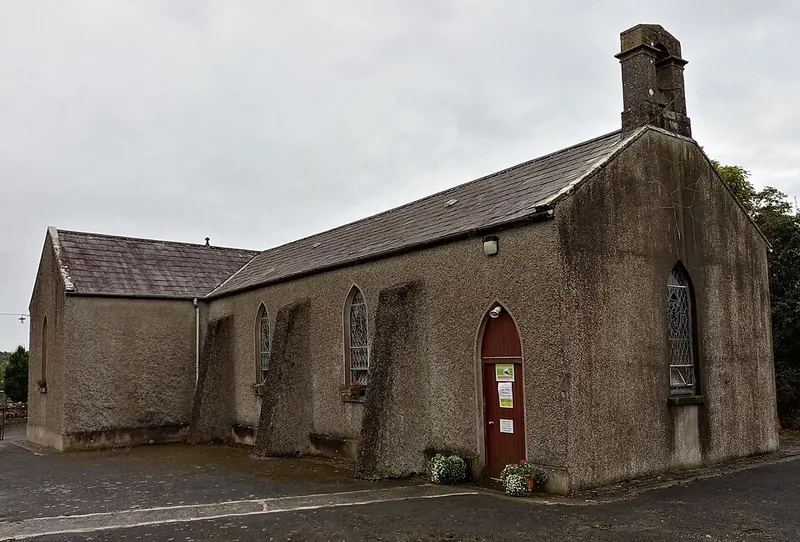 Photograph of St. Canice