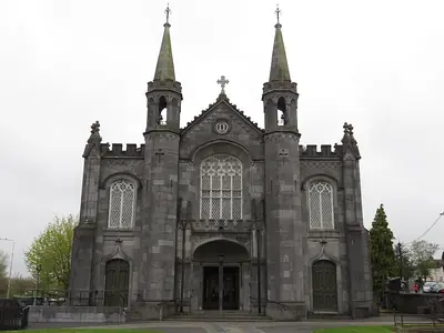 St Canice’s, Kilkenny